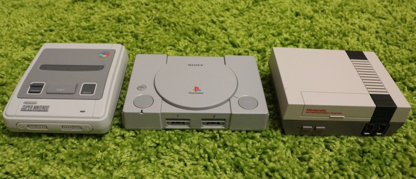 Obzor Sony Playstation Classic Neodnoznachnaya Klassika Igromaniya