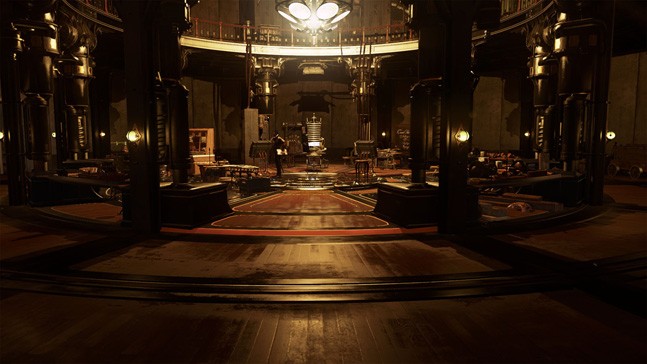 «Игромир-2016»: Дом, полный загадок. Превью Dishonored 2 «Игромир-2016»: Дом, полный загадок. Превью Dishonored 2