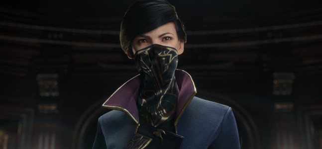 «Игромир-2016»: Дом, полный загадок. Превью Dishonored 2 «Игромир-2016»: Дом, полный загадок. Превью Dishonored 2