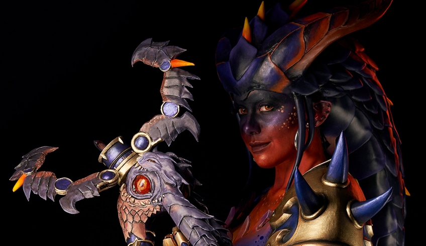 Overwatch Cosplay Battle — косплей-баттл для поклонников игры Blizzard Overwatch Cosplay Battle — косплей-баттл для поклонников игры Blizzard
