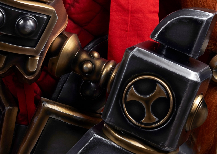 Overwatch Cosplay Battle — косплей-баттл для поклонников игры Blizzard Overwatch Cosplay Battle — косплей-баттл для поклонников игры Blizzard