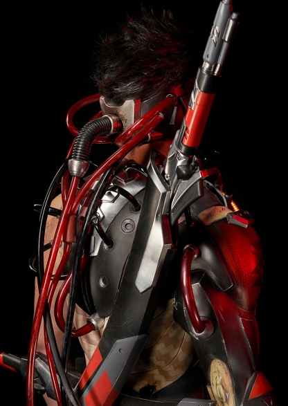 Overwatch Cosplay Battle — косплей-баттл для поклонников игры Blizzard Overwatch Cosplay Battle — косплей-баттл для поклонников игры Blizzard
