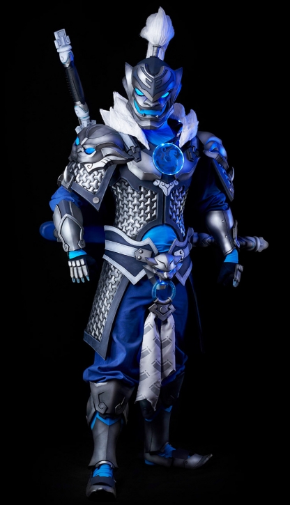 Overwatch Cosplay Battle — косплей-баттл для поклонников игры Blizzard Overwatch Cosplay Battle — косплей-баттл для поклонников игры Blizzard