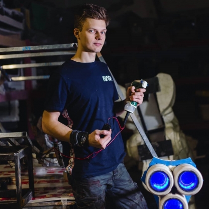 Overwatch Cosplay Battle — косплей-баттл для поклонников игры Blizzard Overwatch Cosplay Battle — косплей-баттл для поклонников игры Blizzard