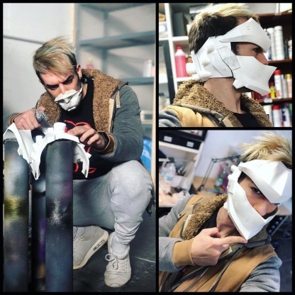 Overwatch Cosplay Battle — косплей-баттл для поклонников игры Blizzard Overwatch Cosplay Battle — косплей-баттл для поклонников игры Blizzard