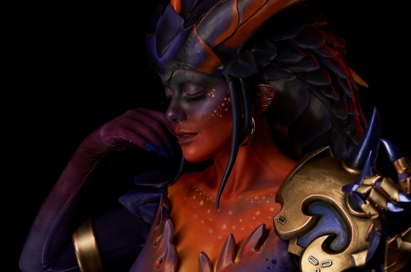 Overwatch Cosplay Battle — косплей-баттл для поклонников игры Blizzard Overwatch Cosplay Battle — косплей-баттл для поклонников игры Blizzard