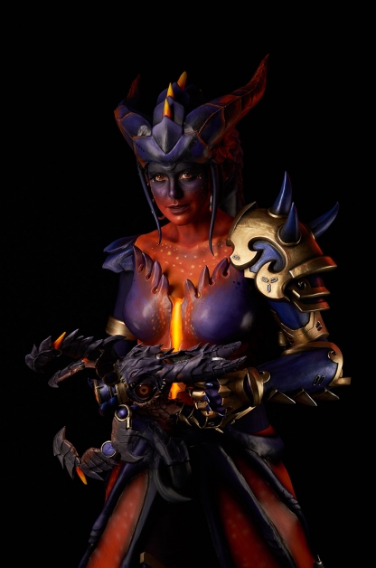 Overwatch Cosplay Battle — косплей-баттл для поклонников игры Blizzard Overwatch Cosplay Battle — косплей-баттл для поклонников игры Blizzard