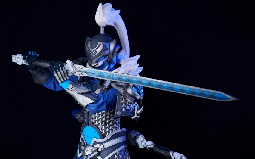 Overwatch Cosplay Battle — косплей-баттл для поклонников игры Blizzard Overwatch Cosplay Battle — косплей-баттл для поклонников игры Blizzard