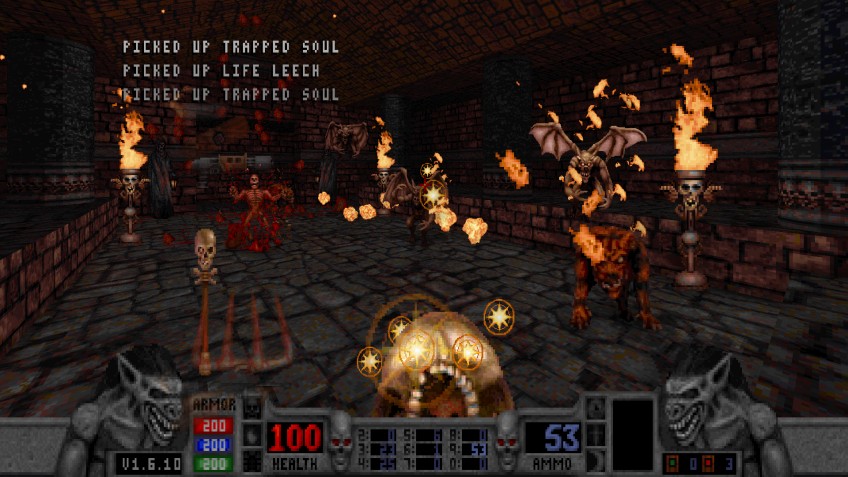 Игромания Flashback: Blood (1997) Игромания Flashback: Blood (1997)