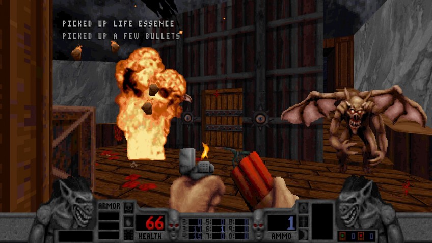 Игромания Flashback: Blood (1997) Игромания Flashback: Blood (1997)