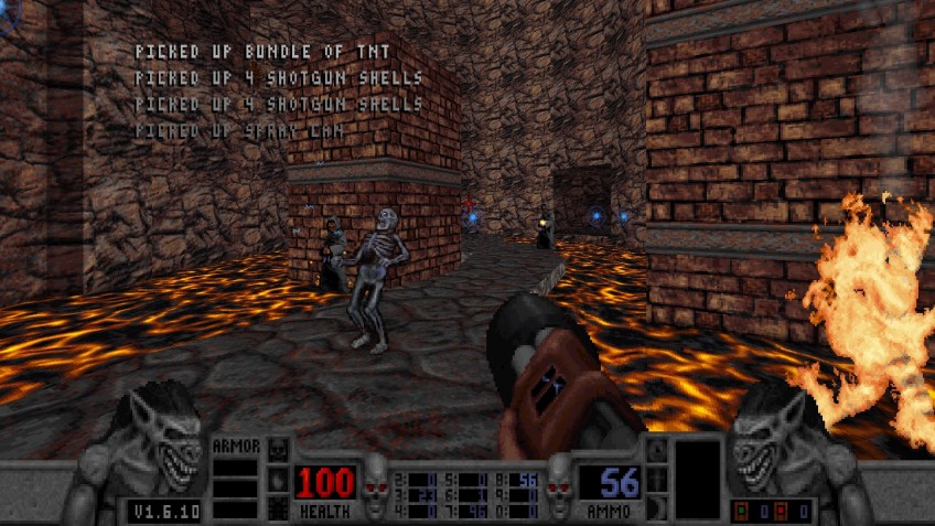 Игромания Flashback: Blood (1997) Игромания Flashback: Blood (1997)