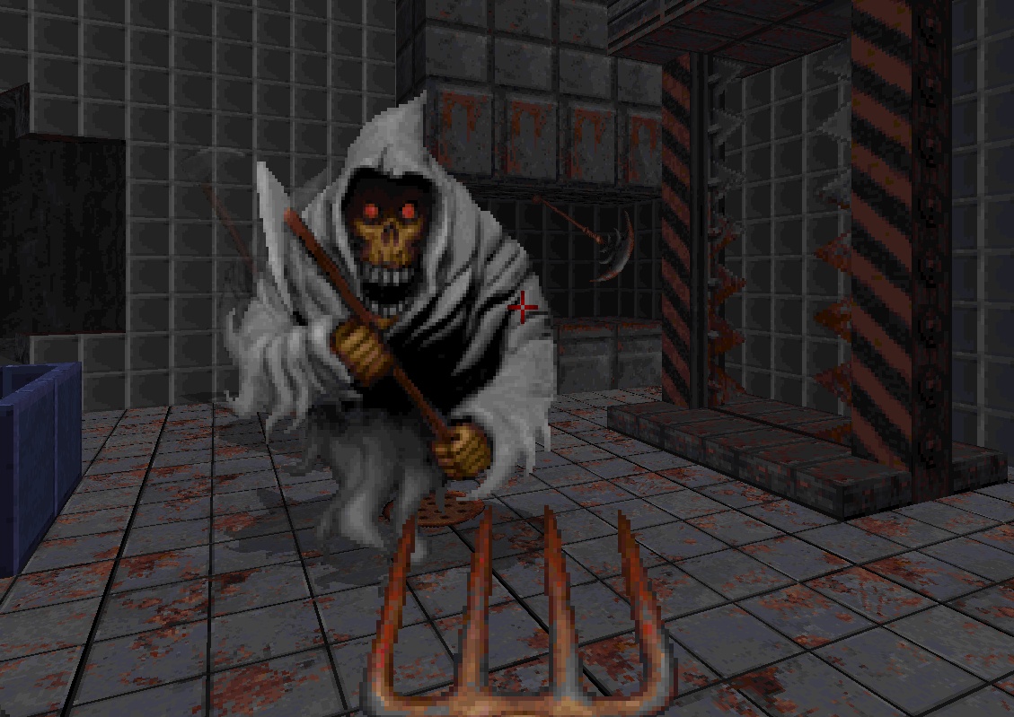 Igromaniya Flashback Blood 1997 Igromaniya