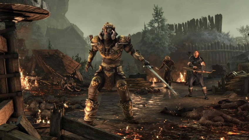 Во что поиграть + лучшие скидки недели. Minecraft Dungeons, The Elder Scrolls Online: Greymoor, Maneater, ремастеры Mafia 2 и Saints Row 3 Во что поиграть + лучшие скидки недели. Minecraft Dungeons, The Elder Scrolls Online: Greymoor, Maneater, ремастеры Mafia 2 и Saints Row 3