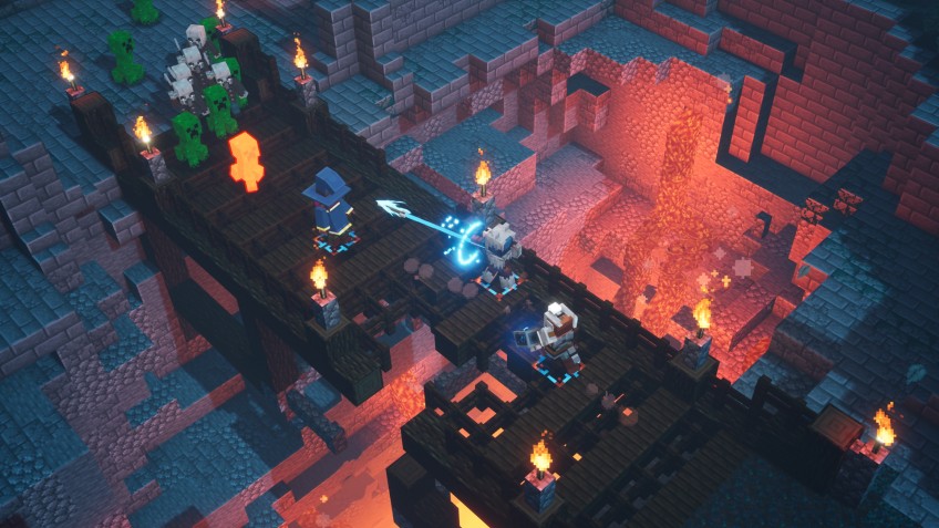 Во что поиграть + лучшие скидки недели. Minecraft Dungeons, The Elder Scrolls Online: Greymoor, Maneater, ремастеры Mafia 2 и Saints Row 3 Во что поиграть + лучшие скидки недели. Minecraft Dungeons, The Elder Scrolls Online: Greymoor, Maneater, ремастеры Mafia 2 и Saints Row 3