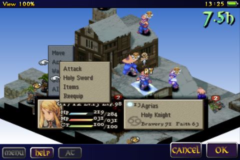 Final Fantasy Tactics: The War of the Lions Final Fantasy Tactics: The War of the Lions
