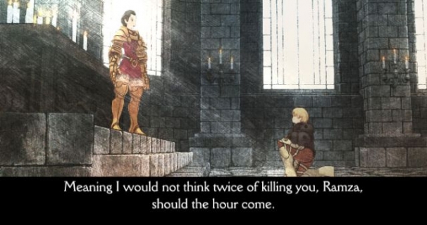 Final Fantasy Tactics: The War of the Lions Final Fantasy Tactics: The War of the Lions