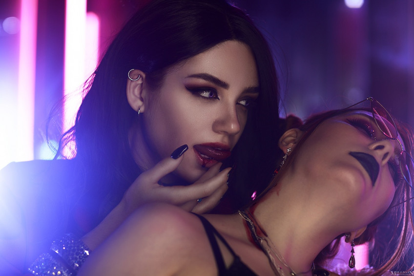 Косплей недели: WoW, Vampire: The Masquerade – Bloodlines 2, LoL, «Ведьмак», «Сильмариллион» Косплей недели: WoW, Vampire: The Masquerade – Bloodlines 2, LoL, «Ведьмак», «Сильмариллион»