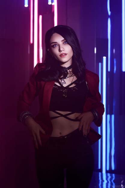 Косплей недели: WoW, Vampire: The Masquerade – Bloodlines 2, LoL, «Ведьмак», «Сильмариллион» Косплей недели: WoW, Vampire: The Masquerade – Bloodlines 2, LoL, «Ведьмак», «Сильмариллион»
