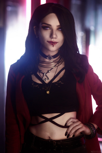 Косплей недели: WoW, Vampire: The Masquerade – Bloodlines 2, LoL, «Ведьмак», «Сильмариллион» Косплей недели: WoW, Vampire: The Masquerade – Bloodlines 2, LoL, «Ведьмак», «Сильмариллион»