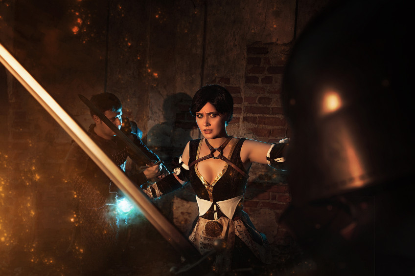 Косплей недели: WoW, Vampire: The Masquerade – Bloodlines 2, LoL, «Ведьмак», «Сильмариллион» Косплей недели: WoW, Vampire: The Masquerade – Bloodlines 2, LoL, «Ведьмак», «Сильмариллион»