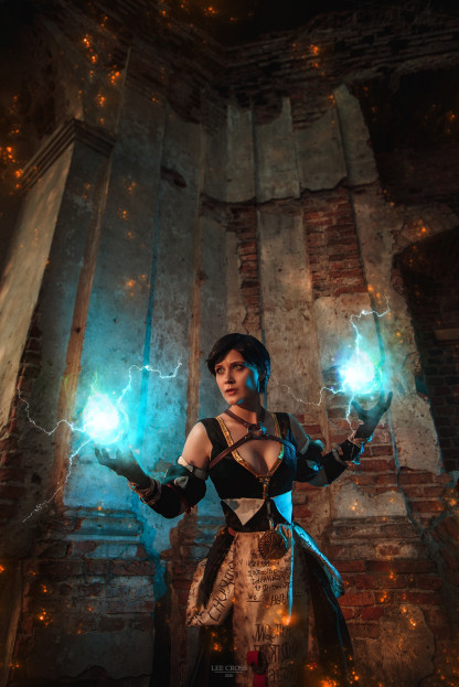 Косплей недели: WoW, Vampire: The Masquerade – Bloodlines 2, LoL, «Ведьмак», «Сильмариллион» Косплей недели: WoW, Vampire: The Masquerade – Bloodlines 2, LoL, «Ведьмак», «Сильмариллион»