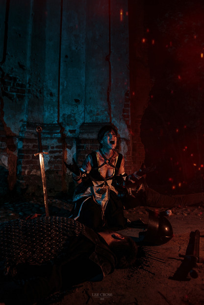Косплей недели: WoW, Vampire: The Masquerade – Bloodlines 2, LoL, «Ведьмак», «Сильмариллион» Косплей недели: WoW, Vampire: The Masquerade – Bloodlines 2, LoL, «Ведьмак», «Сильмариллион»