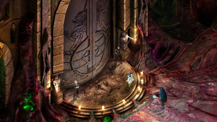 Torment: Tides of Numenera: пасхалки, отсылки и пересечения Torment: Tides of Numenera: пасхалки, отсылки и пересечения