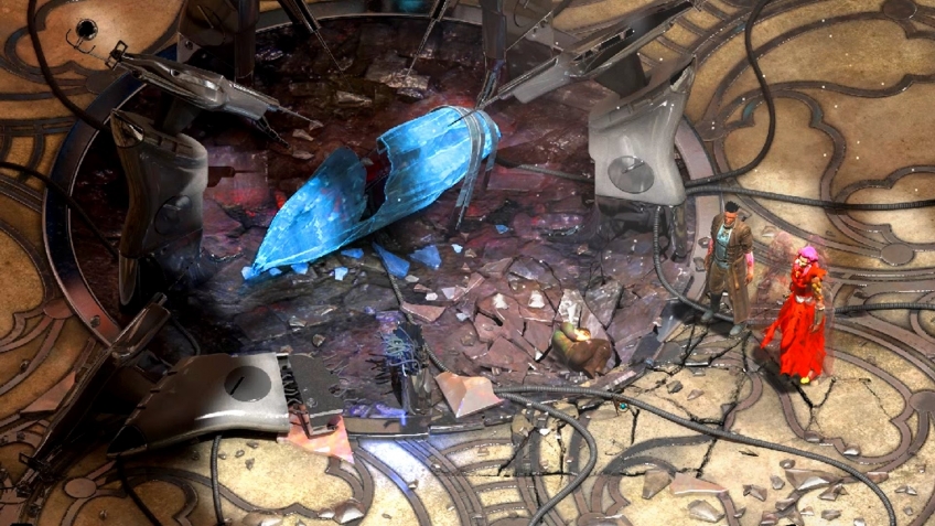 Torment: Tides of Numenera: пасхалки, отсылки и пересечения Torment: Tides of Numenera: пасхалки, отсылки и пересечения