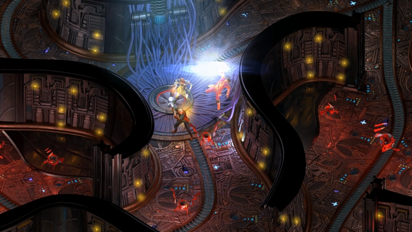 Torment: Tides of Numenera: пасхалки, отсылки и пересечения Torment: Tides of Numenera: пасхалки, отсылки и пересечения