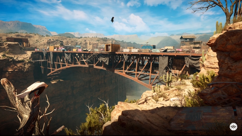 Обзор Far Cry New Dawn. Какой-то неправильный постапокалипсис Обзор Far Cry New Dawn. Какой-то неправильный постапокалипсис
