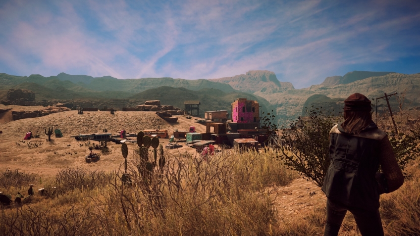 Обзор Far Cry New Dawn. Какой-то неправильный постапокалипсис Обзор Far Cry New Dawn. Какой-то неправильный постапокалипсис