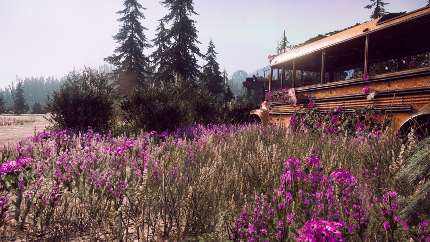 Обзор Far Cry New Dawn. Какой-то неправильный постапокалипсис Обзор Far Cry New Dawn. Какой-то неправильный постапокалипсис