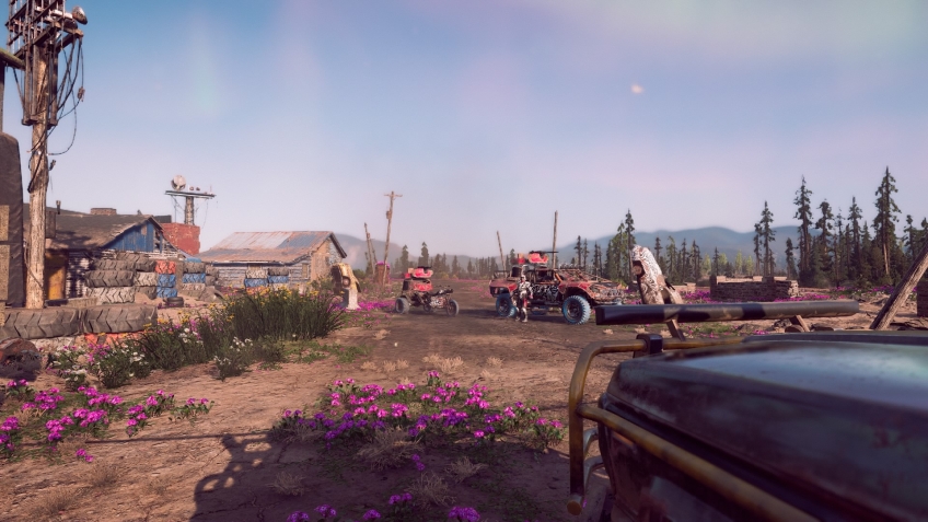 Обзор Far Cry New Dawn. Какой-то неправильный постапокалипсис Обзор Far Cry New Dawn. Какой-то неправильный постапокалипсис