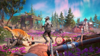 Обзор Far Cry New Dawn. Какой-то неправильный постапокалипсис Обзор Far Cry New Dawn. Какой-то неправильный постапокалипсис