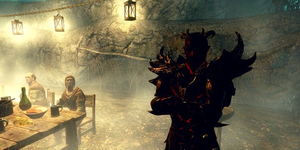 The Elder Scrolls V: Skyrim. Прохождение даэдрических квестов