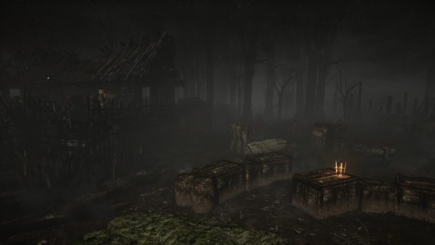 Гайд: Где найти люки в Dead by Daylight Гайд: Где найти люки в Dead by Daylight