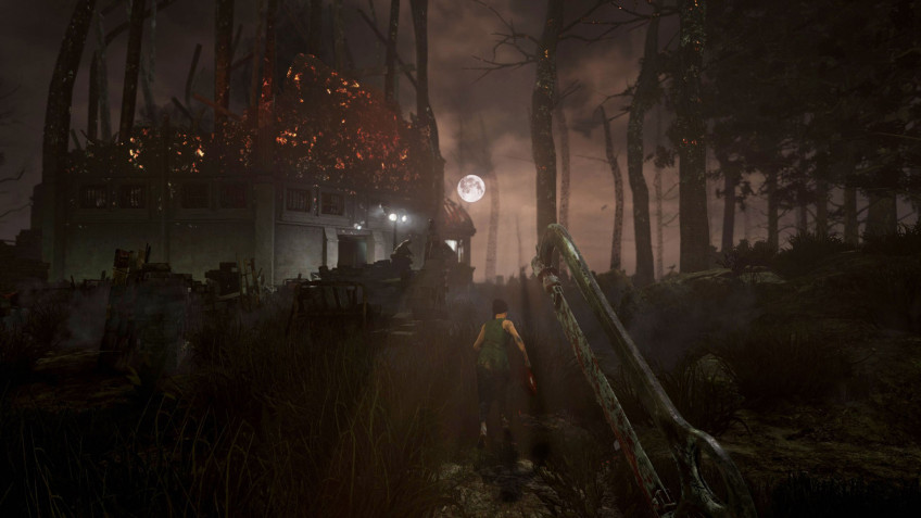 Гайд: Где найти люки в Dead by Daylight Гайд: Где найти люки в Dead by Daylight