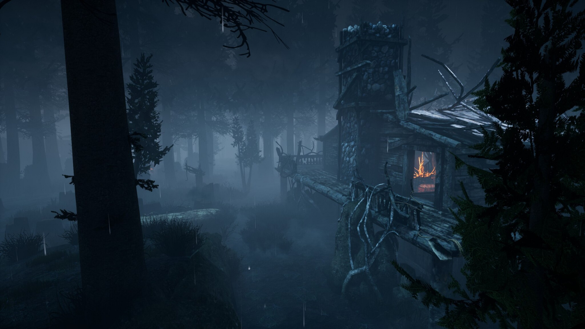 Dead by daylight новая карта