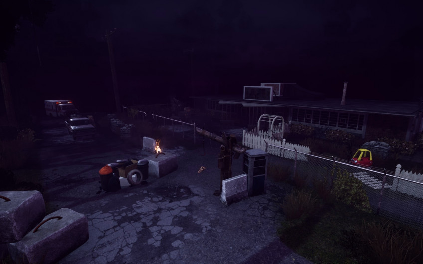 Гайд: Где найти люки в Dead by Daylight Гайд: Где найти люки в Dead by Daylight