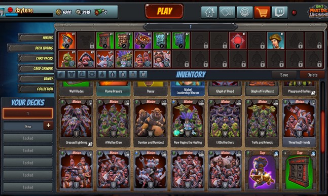 Orcs Must Die! Unchained Orcs Must Die! Unchained