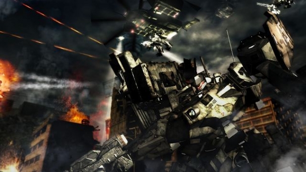 Armored Core 5 Armored Core 5