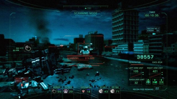 Armored Core 5 Armored Core 5