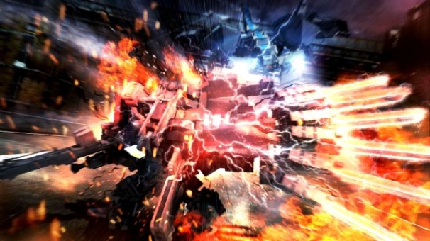 Armored Core 5 Armored Core 5