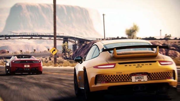 Need for Speed: Rivals Need for Speed: Rivals