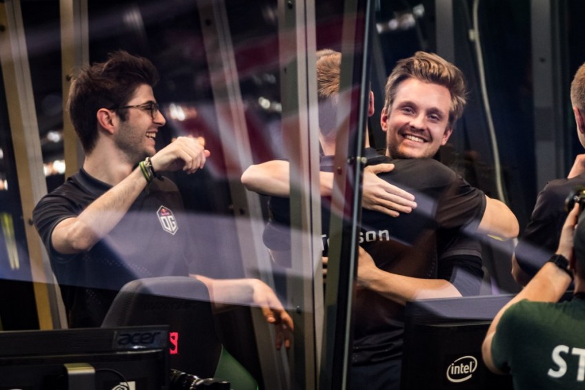 The International: лучшие моменты в истории главного турнира по Dota 2 The International: лучшие моменты в истории главного турнира по Dota 2