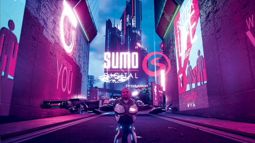 Обзор Crackdown 3. Лучше поздно Обзор Crackdown 3. Лучше поздно