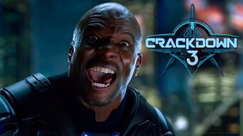 Обзор Crackdown 3. Лучше поздно Обзор Crackdown 3. Лучше поздно