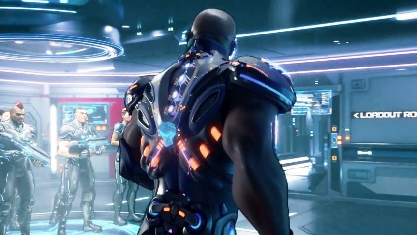 Обзор Crackdown 3. Лучше поздно Обзор Crackdown 3. Лучше поздно