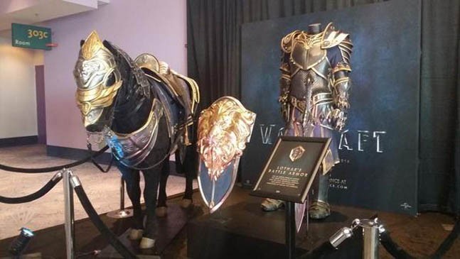 BlizzСon 2014: Warcraft BlizzСon 2014: Warcraft