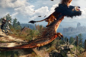 Три часа в The Witcher 3: Wild Hunt